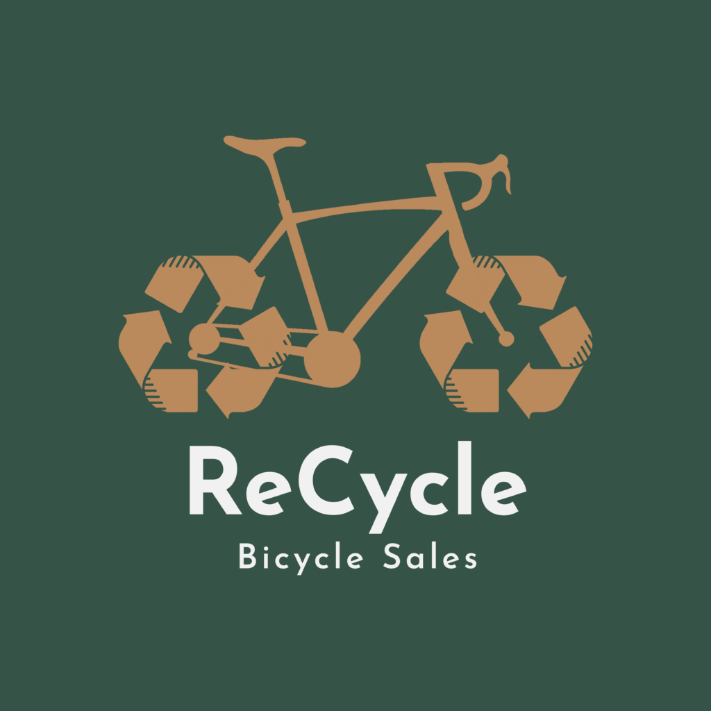 Recycle Bicycle Sales