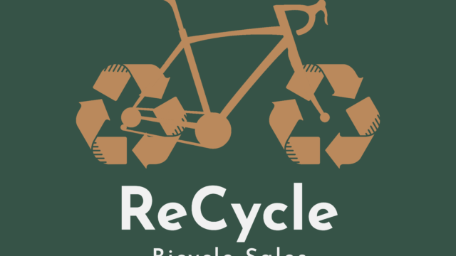 Recycle Bicycle Sales